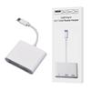 Apple Mobile Card Reader: Multi-Function Adapter for CF, SD, and TF Cards