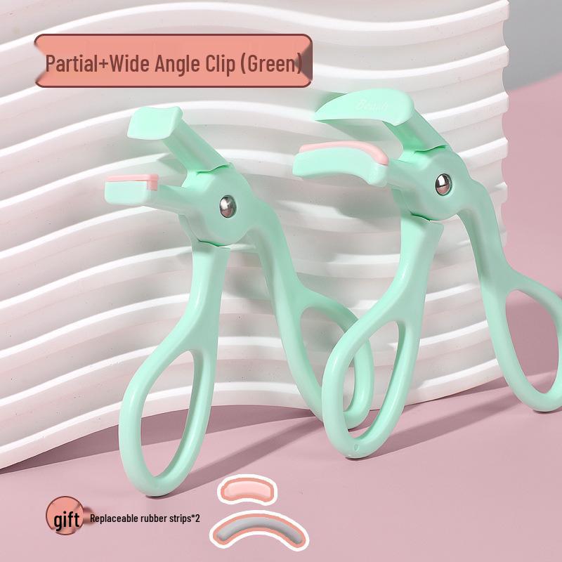 

Gemeng Sunflower Keqi Портативний Довготривалий Ширококутний Засіб для Завивки Вій Partial