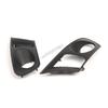 090E Bumper Trim Grille Automotive Accessories Easy Installation Front Bumper Fog Light Frame Grille for 6L 2002-2006