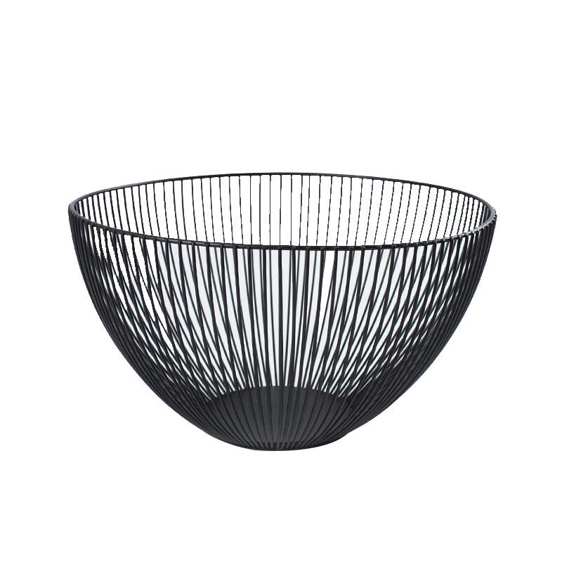 

abay Nordic Creative Metal Fruit Basket
