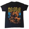 NEW Sick of It All Band Album Concert Black All Size T-Shirt BT940