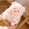 1/20-50cm Kawaii Angel Pig Plush Toy Soft Stuffed Animals Doll Anime Gift for Girls Birthday Present