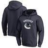 Vancouver Canucks Hockey Hoodie Mens Loose Fit Sports Sweatshirt