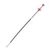 Flexible Stainless Steel Drain Pipe Cleaner with Four-Claw Grip for Hair & Debris Retrieval