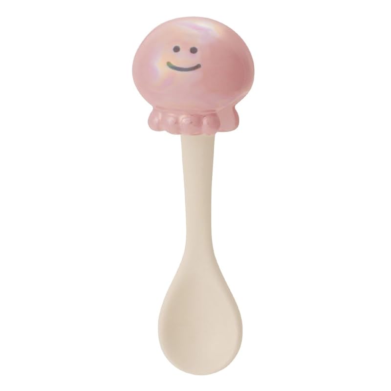 

Decore Corporation jellyfish spoon PK Size: approx. W3 D2.5 H9.5 MG-90154