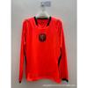 Long Sleeve Football Jersey 2026 National Team Club Striped Sports Shirt Unisex Women