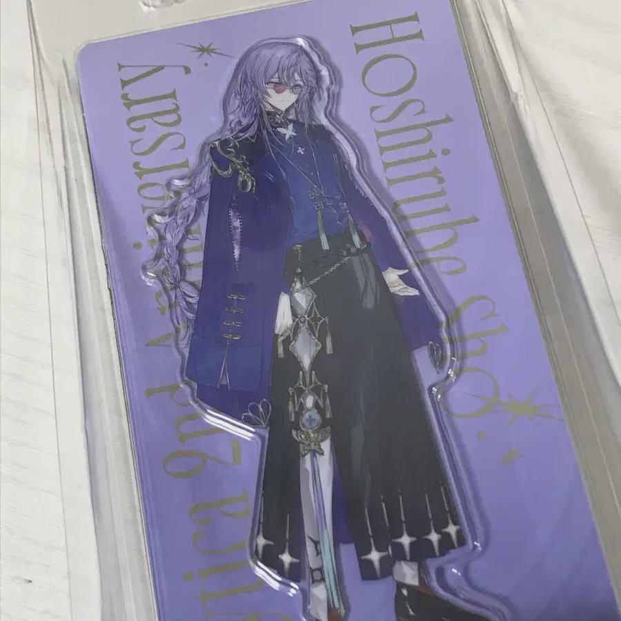 

Niji Sanji Ditika Hoshirube 2nd Anniversary Voice Acrylic