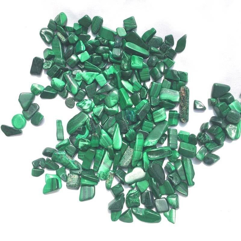 500g Bulk Natural Malachite Stones For Reiki Healing And Spiritual Growth
