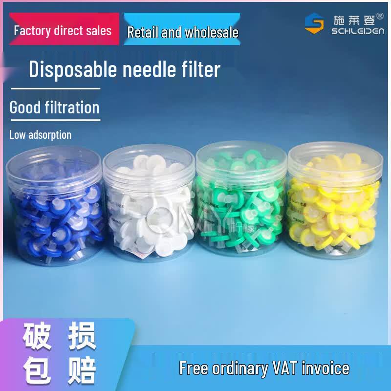 Schleiden Disposable Syringe Filter