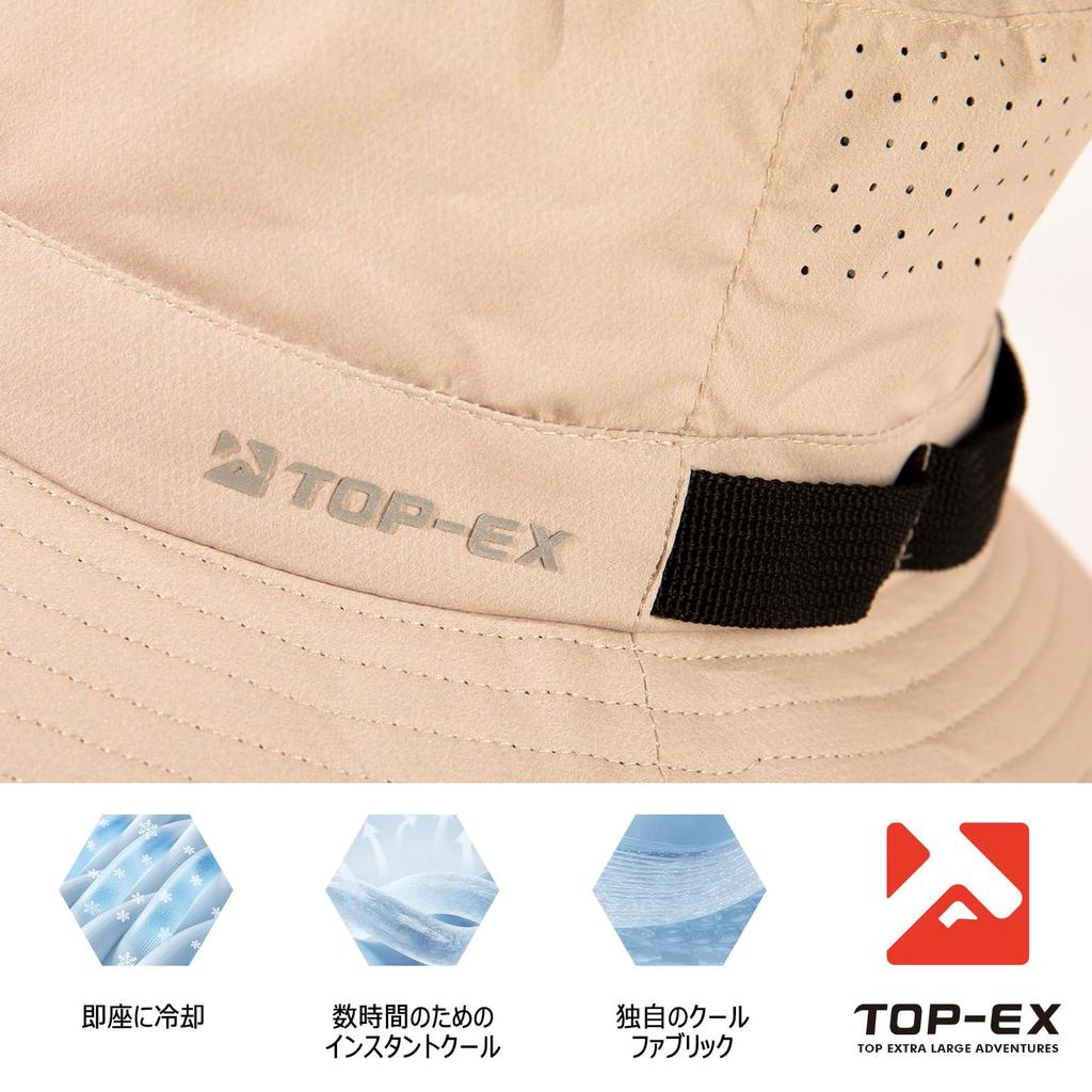 Fishing Golf Outdoor Hiking Safari Hat Adventure Hat Foldable Boonie Hat Stylish Fishing Hat UV Protection Sun Hat Hat Detachable Chin Strap Spring