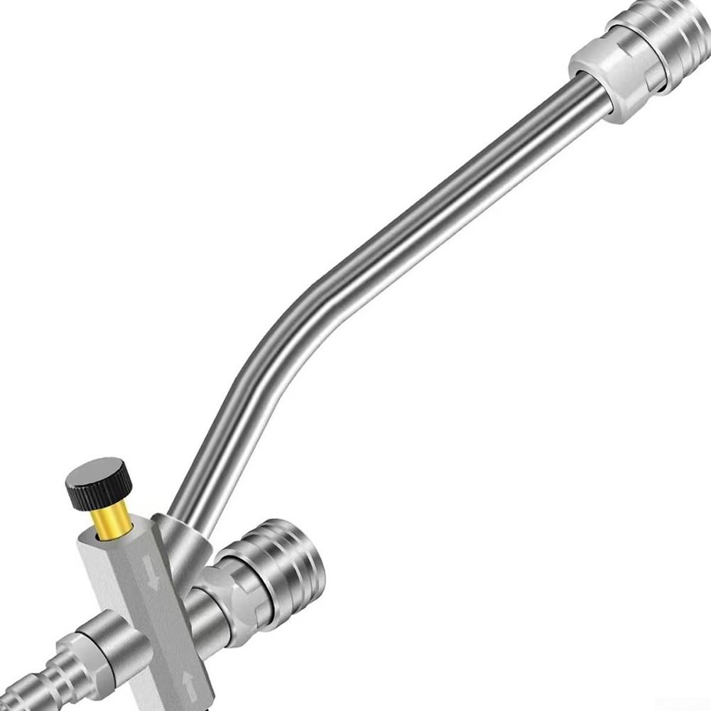 Dual Connector Lance Foam Generator Pressure Washer
