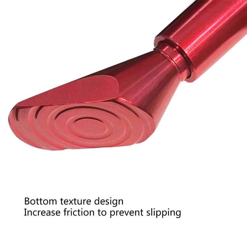 ATV Motorbike Universal Adjustable Kickstand Side Stand Holder Parking Rack Support Foot Scooter E-Bike Sidestand Holder