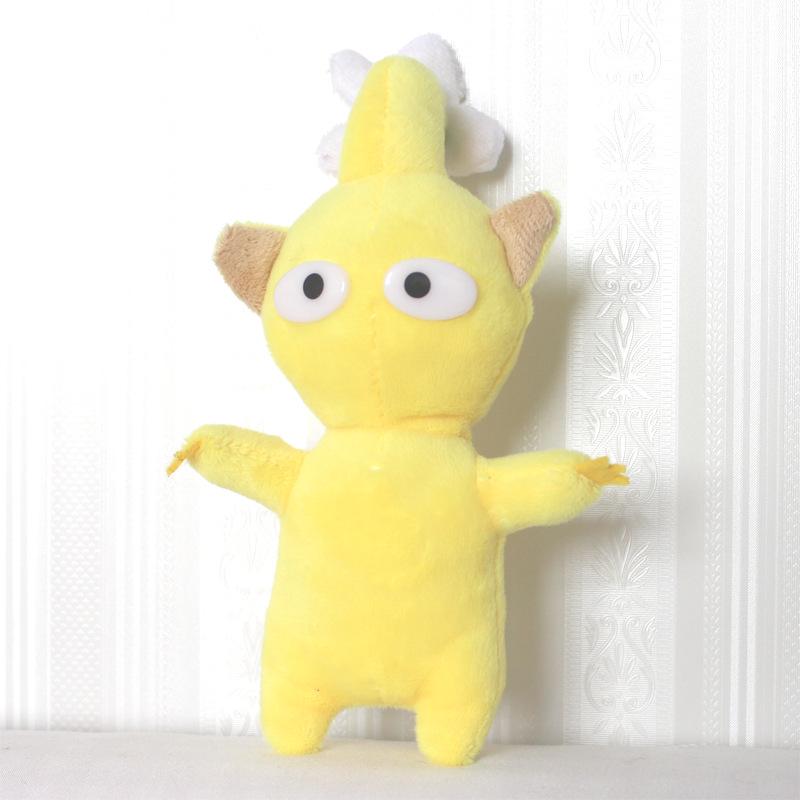 Cross-Border Pikmin Plush Toy: Olimar Doll - Nintendo Game Peripheral