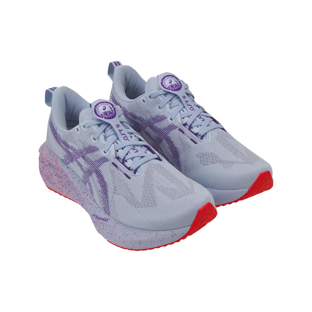 Asics Novablast 5 Tokyo Vapor Edo Mor Erkek Spor Ayakkabı Pembe 1011C139-500