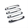 DT08 For Toyota Grand Highlander 2024 LHD Car Exterior Door Handle Cover Trim Accessories Silver