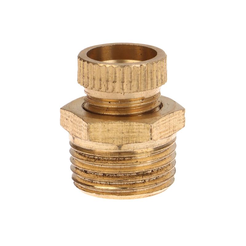 1/4 3/8 1/2 Mosiężny zawór spustowy Zawór spustowy sprężarki powietrza do zbiornika sprężarki powietrza Część zamienna