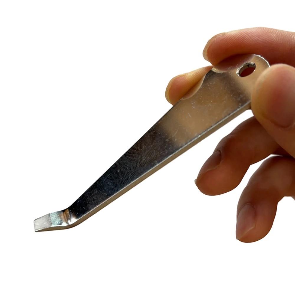 Coffee Powder Cup Disassembly Tool Stainless Steel Portafilter Basket Removal Tool Durable Espresso Machine Coffee Accessories