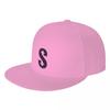 S Club  Arrow S Baseball Cap Visor dad hat Sports Cap Unisex Womens