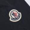 MONCLER TYX windbreaker Jacket 5 blackUsed