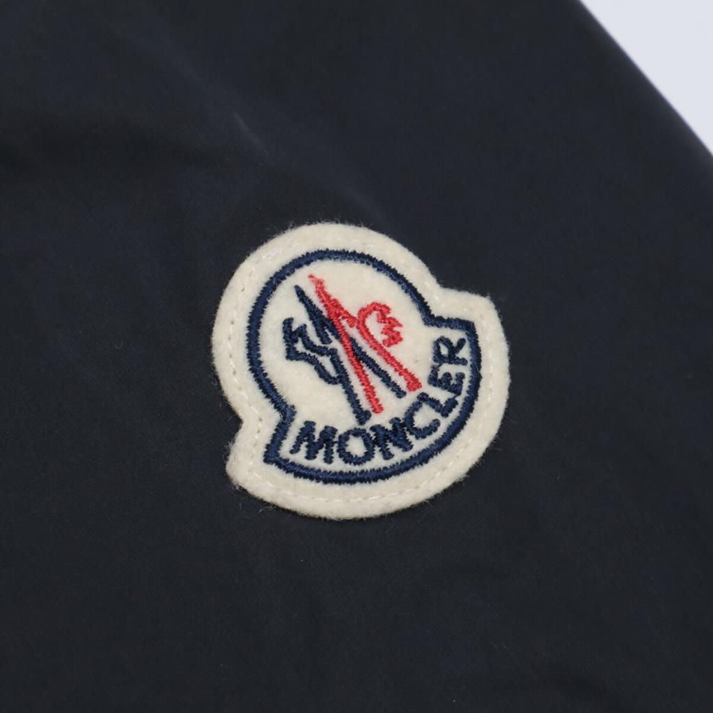 MONCLER TYX windbreaker Jacket 5 blackUsed