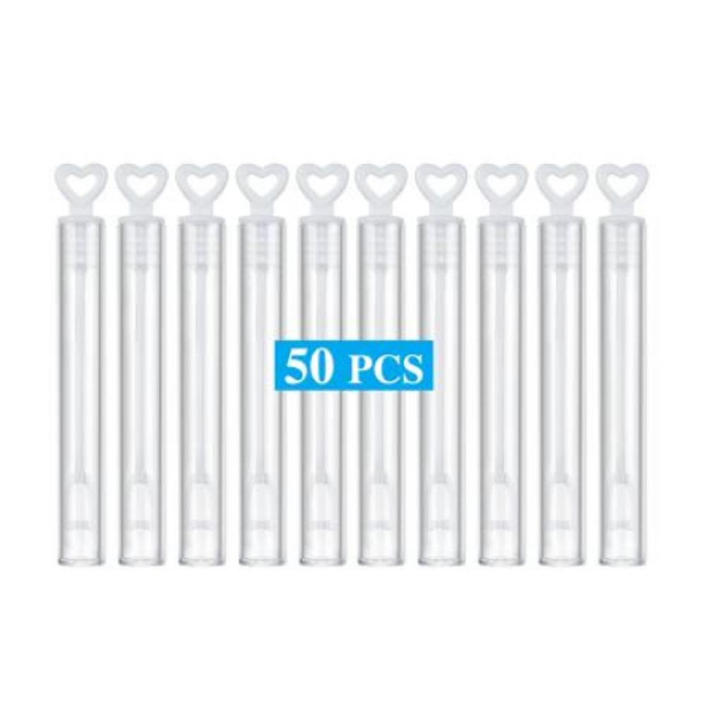 

Transparent Love Heart Shape Christmas Bubble Soap Bottle Kid Toys Empty Bottles Soap Bottle Tube прозрачный