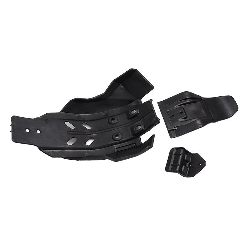 KTM & Husqvarna Engine Chassis Protection Plate for SXF/TE/FE (Two/Four-Stroke)