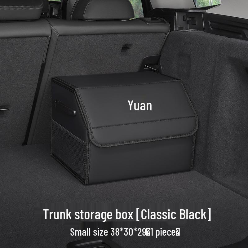 BYD Yuan Car Trunk Storage Box for New Energy Vehicles
