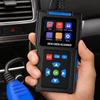 Color Screen T200 Car Fault Diagnosis Instrument Live Data Car Code Reader  Battery Health Check