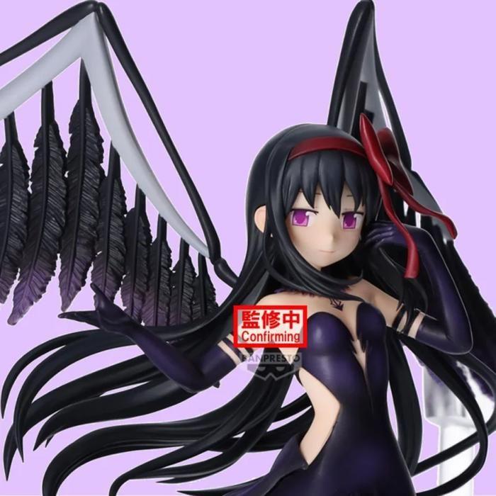 Figurine Banpresto Evolve Ultimate - Puella Magi Madoka Magica - Homura