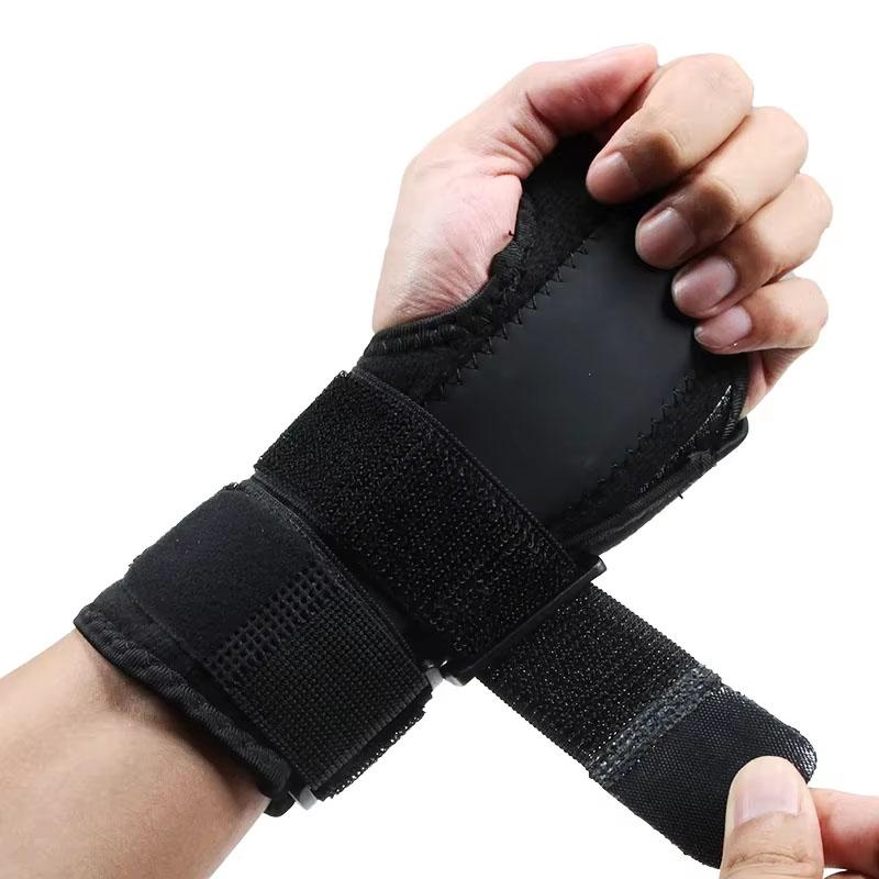 Adjustable Wrist Splint Medical for Carpal Tunnel Pain, Tendonitis and Arthritis Wrist Brace With Thumb Support