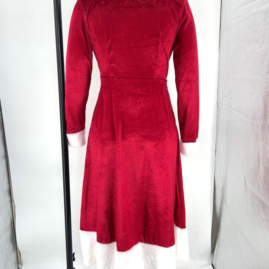 Women'S Fashion  Sexy L Lace Print Drawstring Hip Wrap Mid Waist Dress