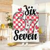 Artwork S-SIX SEVEN67 Throw Soft Warm Throw Blanket for Bedroom Living Room Bed Travel Camping Picnic Gift