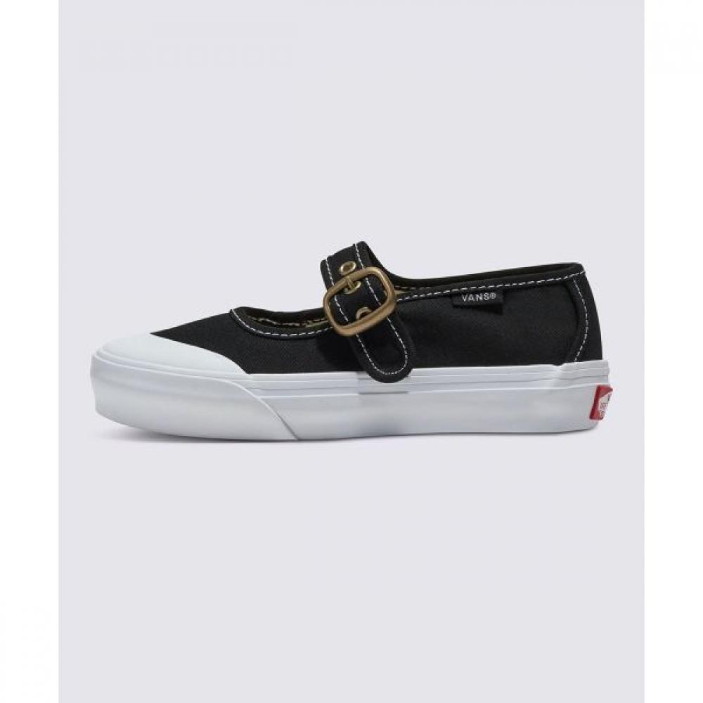 

Vans Kids Мэри Джейн Детские черные настоящие белые Vn000crx6bt1 210