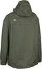 Jacket Trespass Qikpac X TP4773 Rain Jacket Moss Green