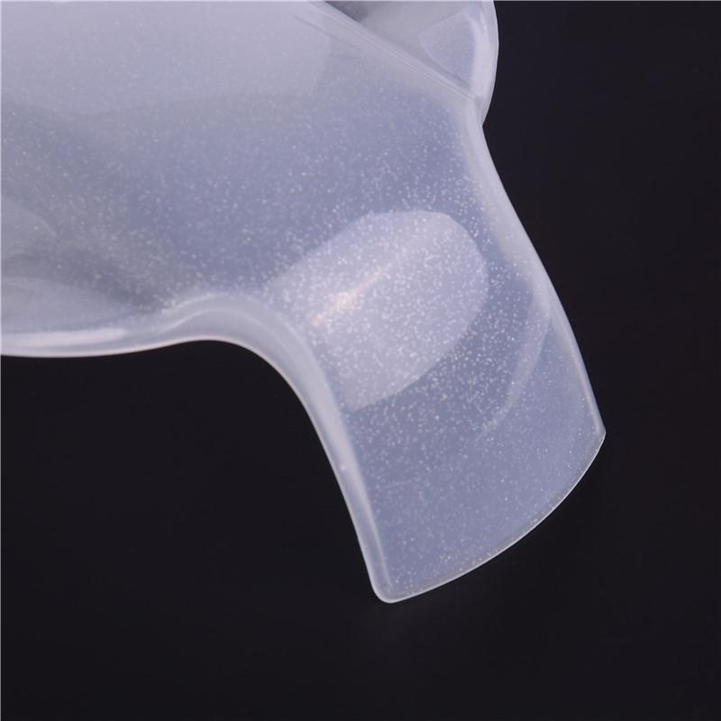 1Pc Nail Art Soak Bowl Manicure Soak Off Hand Spa Bath Treatment Remover Tool