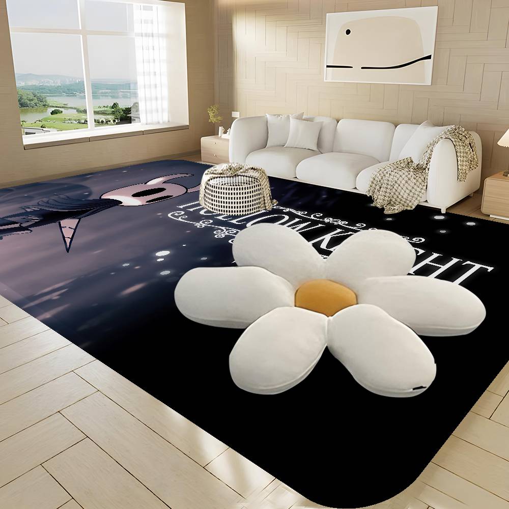 Hollow Knight Game Door Mat Nordic Style Bedroom Living Room Doormat Home Balcony Anti-Slip Alfombra