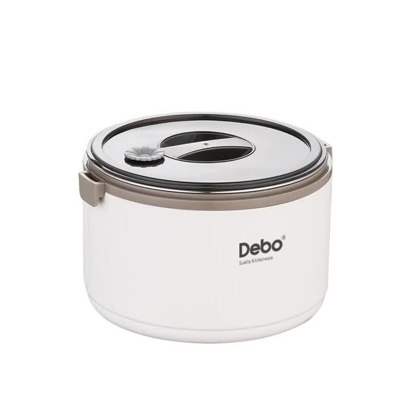 Debo 304 Stainless Steel Lunch Box
