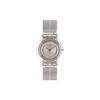 Unisex 34mm Silver Watch SFE109M SFE109M