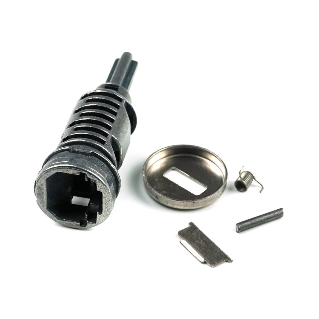 ESC BDP1125 Door Lock SIP22 80/1025 50511842 Barrel Cylinder Casing Lever Springs for Alfa Romeo Giulietta 940 QV 2010-2016