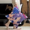 Lucky Star Comedy Anime Pillowcases Home Bedding Decorative Pillow Cover Wedding Super Soft Pillow Case