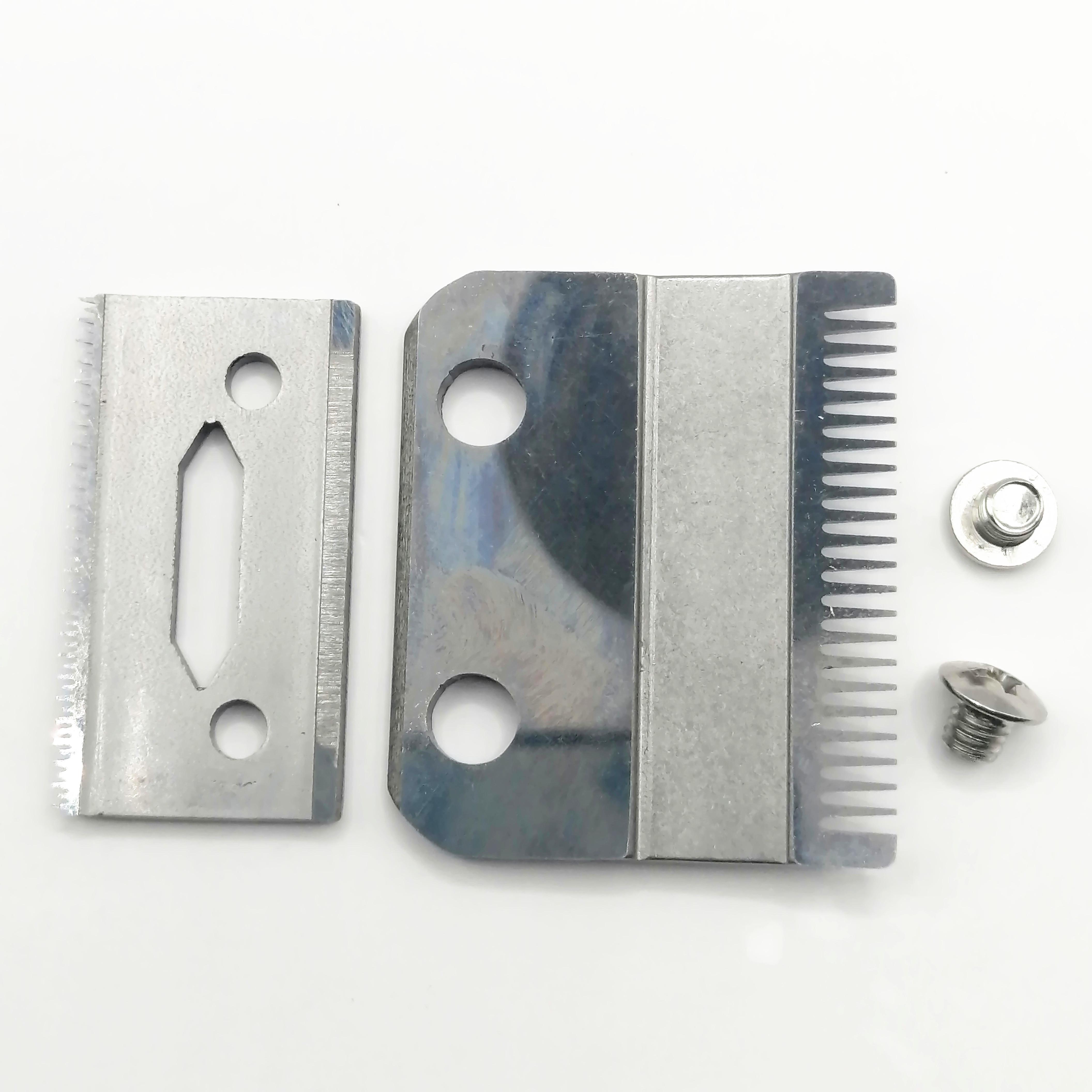 Лезвие для стрижки с 2 отверстиями и зубцами № 2161 для Wahl Icon 5-Star Senior — фото 4