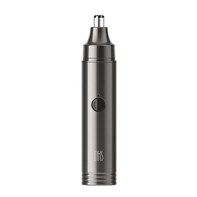 MKS NV8618E Electric Nose and Ear Hair Trimmer CN plug (adapter included)