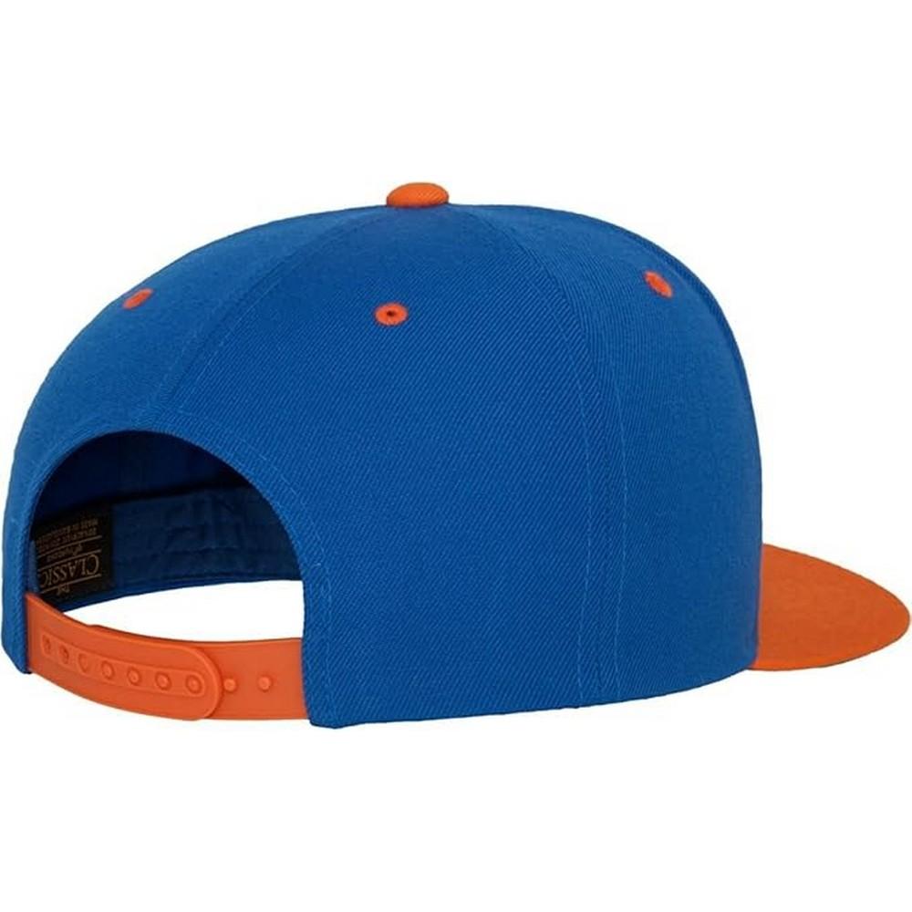 Flexfit Two Tone Snapback Cap