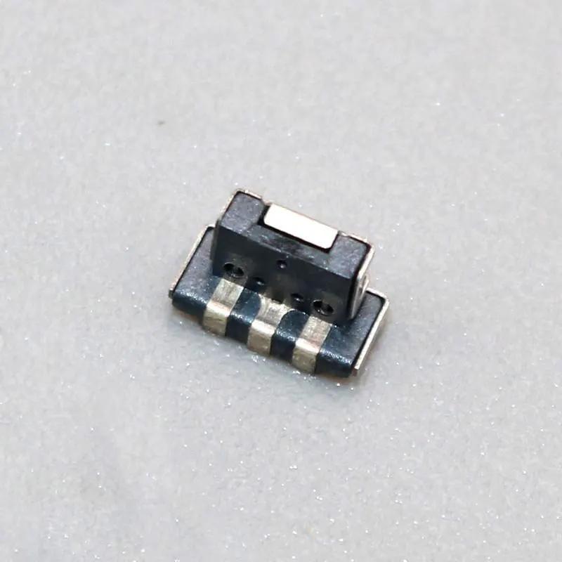 5-100pcs Tactile Button Key Switch Momentary Tact Button 4.5*2.9*2.3mm 3Pin 3 Pin For Mobile Phone/Electronic Watch Side Push