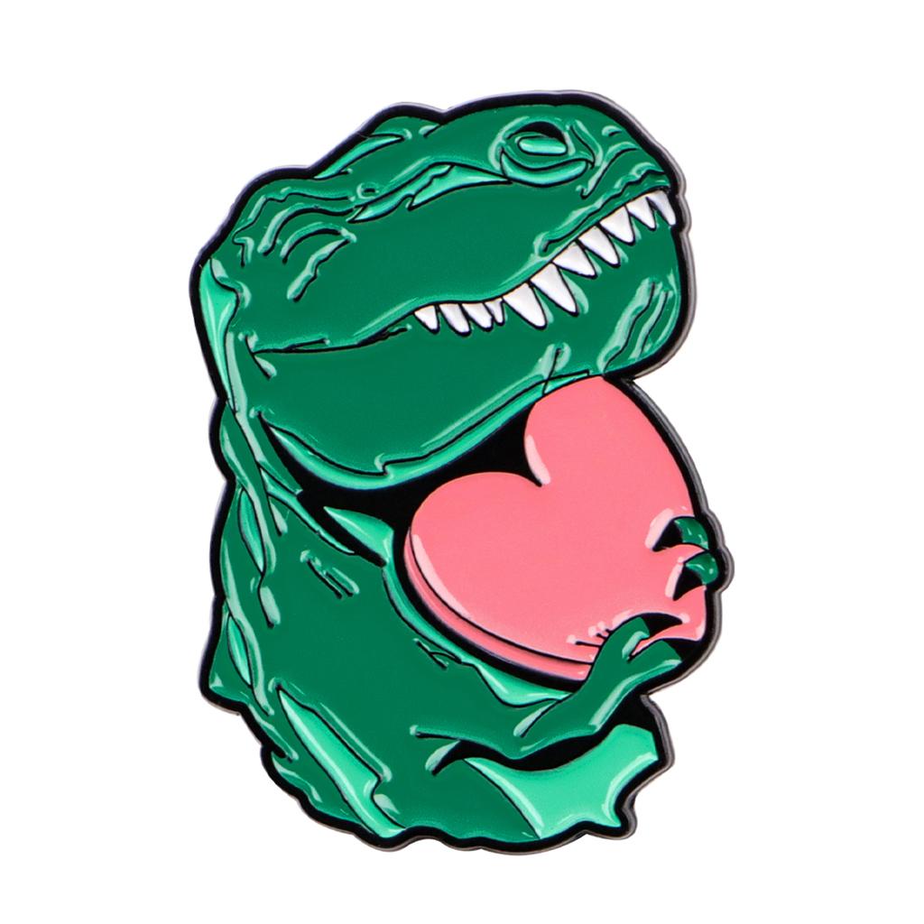 Funny Quotes Enamel Pins Cartoon Animals Goose Cat Brooch Lapel Pin Badge On Backpack Clothing Accessories Fashion Jewelry Gifts