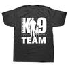 Funny  Team Unit Malinois T Shirts Graphic  Streetwear Short Sleeve Birthday Gifts Summer Belgian Dog T-shirt Men