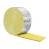 Glass Wool Heavy Duty Pipe Insulation Tape 33ft for Outdoor AC Water Line Winter Protection