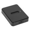M.2 NVMe Serial ATA SSD to USB Adapter 10Gbps Dual Protocol M.2 to USB Docking Station Support for M.2 M Key NVMe B+M