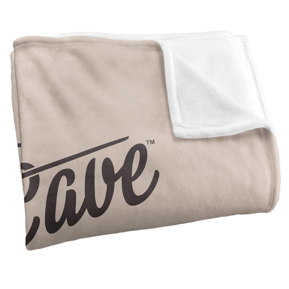 Batman DadÂ´s Garage Batmobile Blanket