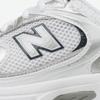 New Balance Sneakers 530 Running Shoes White Mr530sg